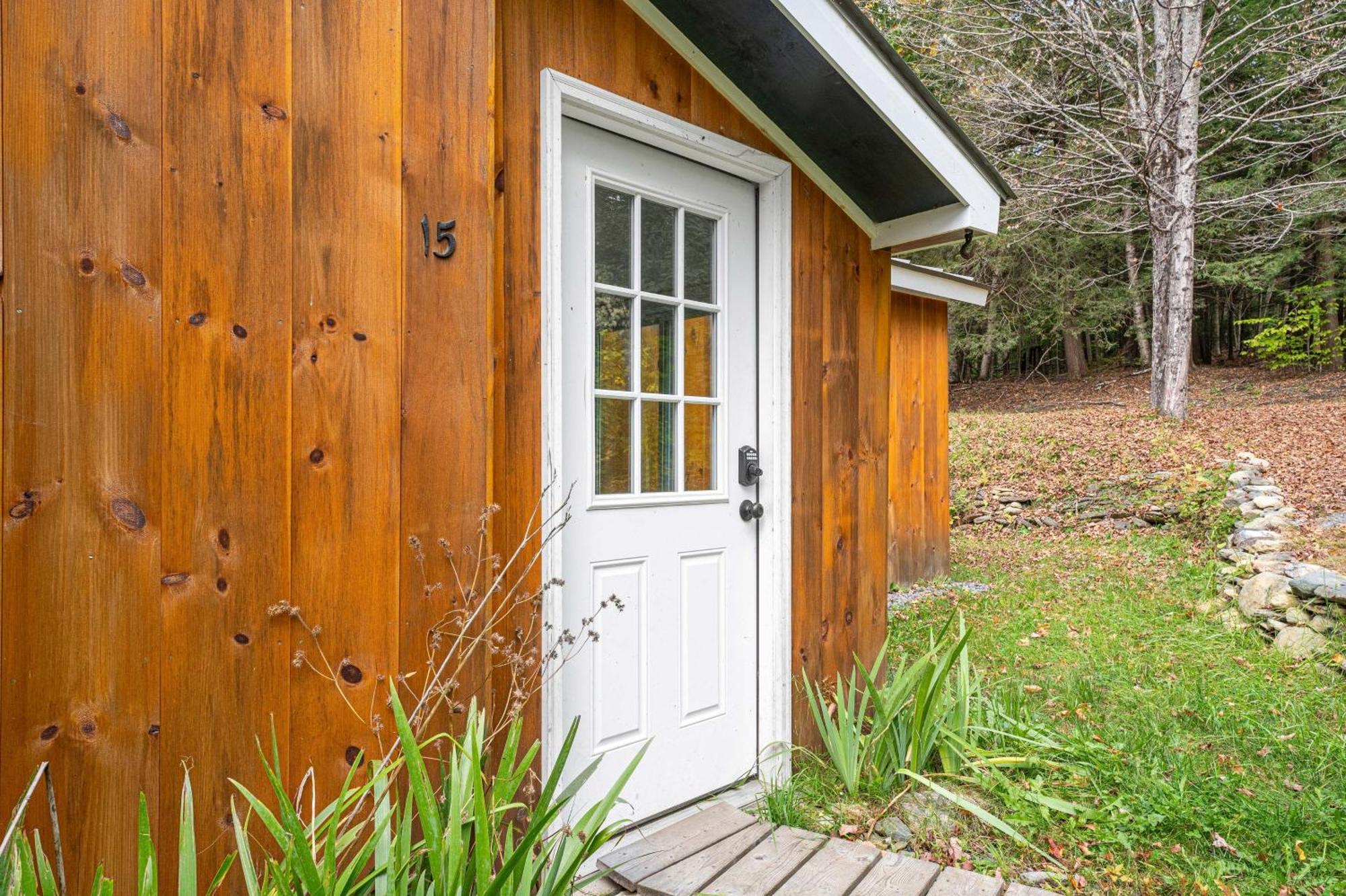 Whites Hill Ski Retreat Dover Exterior photo