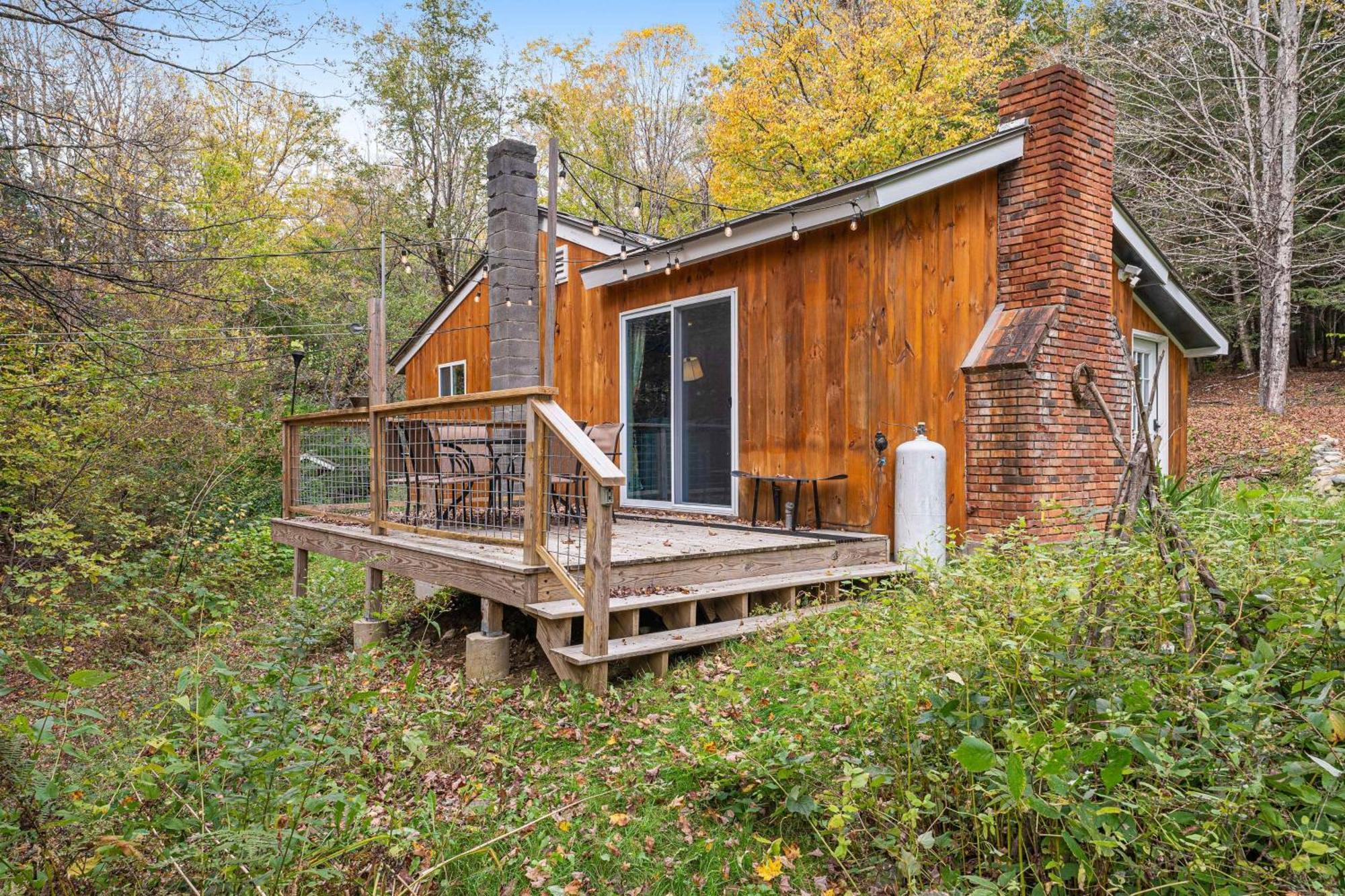 Whites Hill Ski Retreat Dover Exterior photo